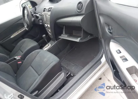 2009 Toyota Yaris from USA, damaged, VIN JTDBT903491333355